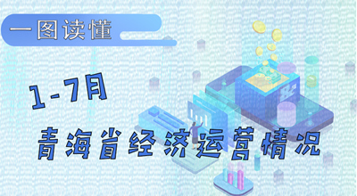 穩(wěn)中向好！一圖看懂青海省1-7月經(jīng)濟運行情況